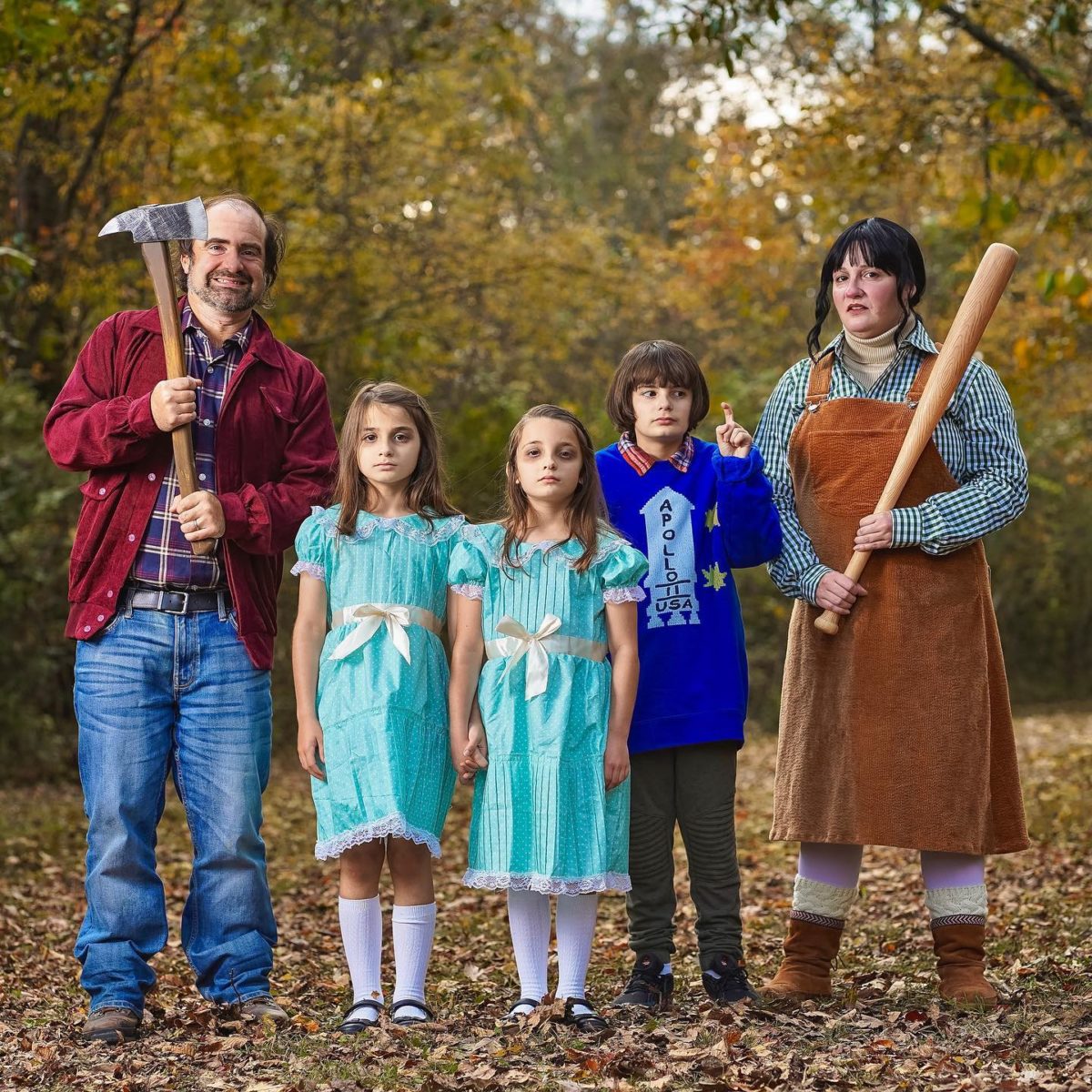 Family Halloween Costumes