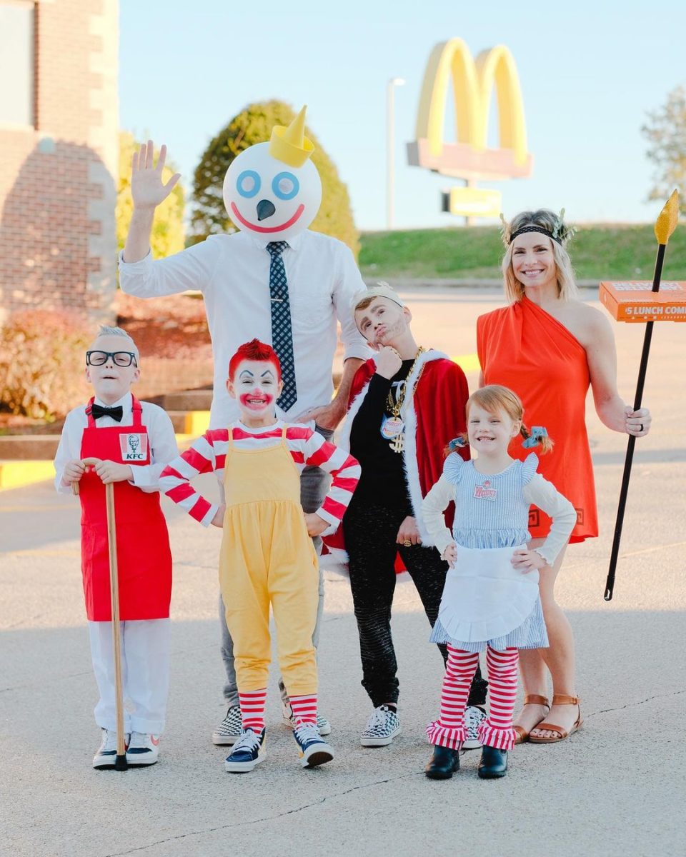 Family Halloween Costumes