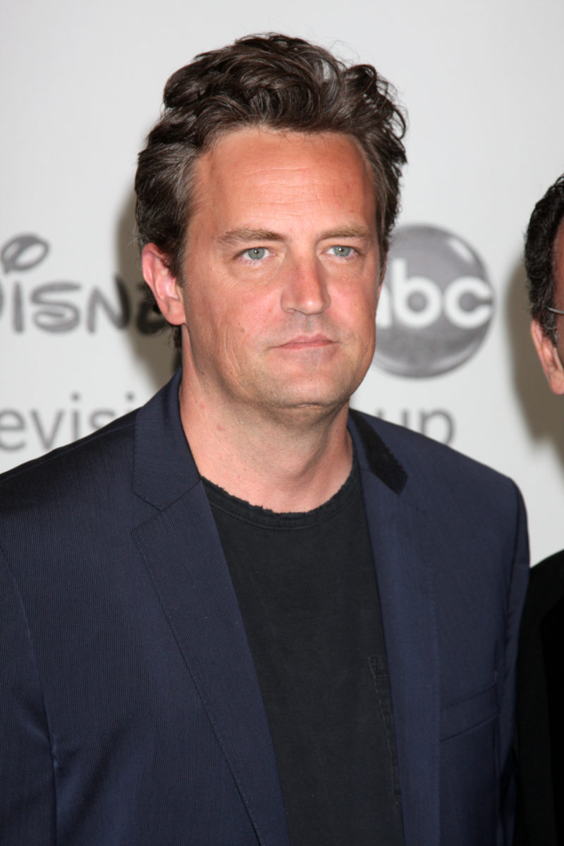 Matthew Perry's Family Speaks Out for the First Time Since His Passing | Matthew Perry’s parents are speaking out following the death of their son.