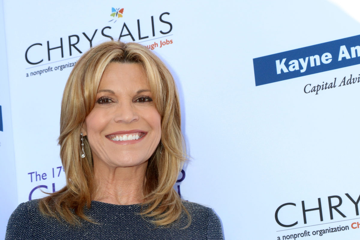 Vanna White Says Pat Sajak’s Daughter, Maggie Sajak, Would Make a ‘Good Replacement’ for Her