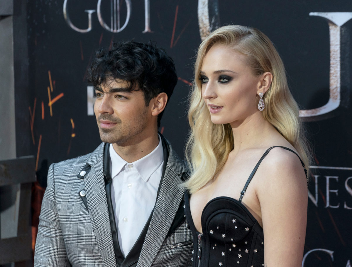 Joe Jonas and Sophie Turner Release Statement After Reaching Temporary Custody Agreement