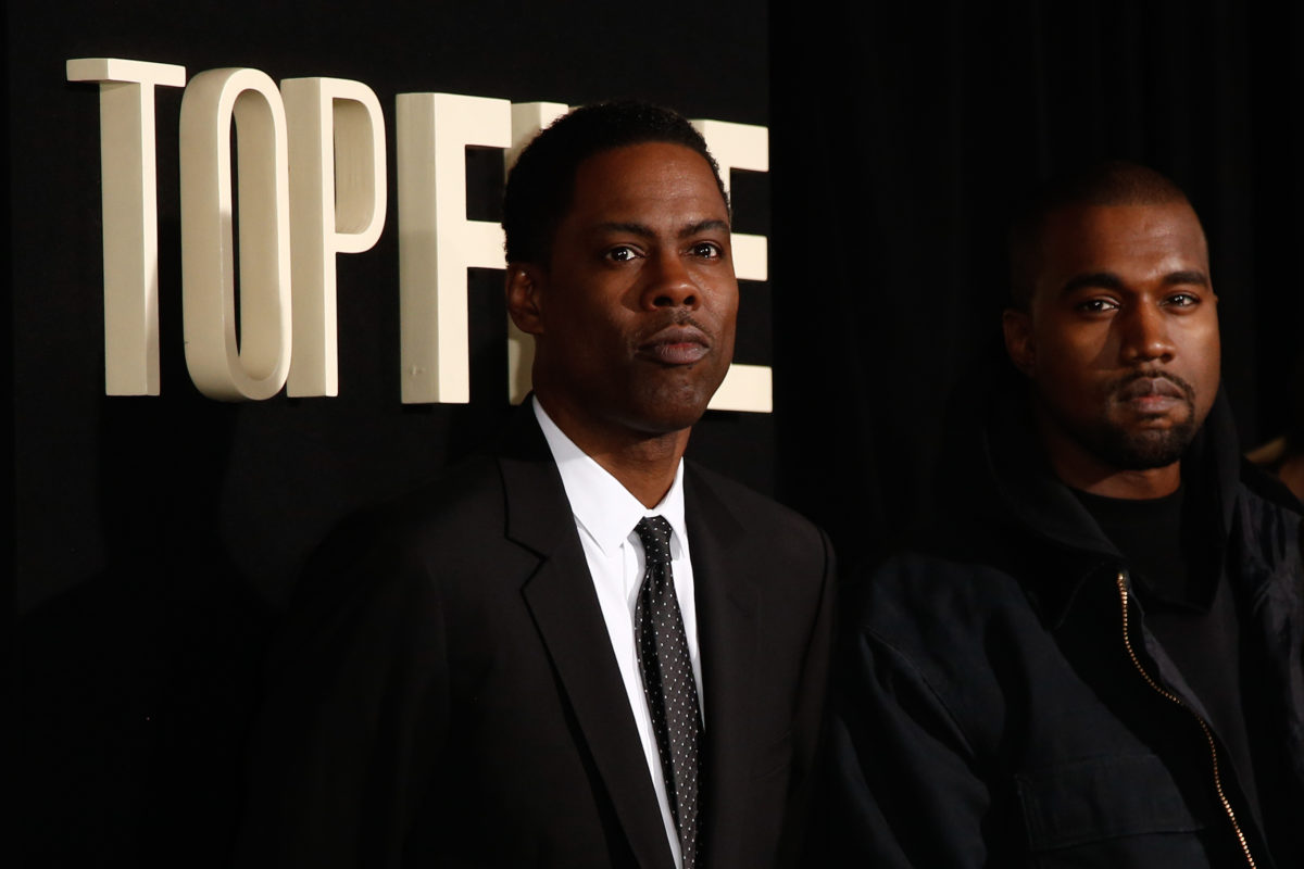 Chris Rock Responds to Jada Pinkett Smith After She Claimed He Asked Her Out