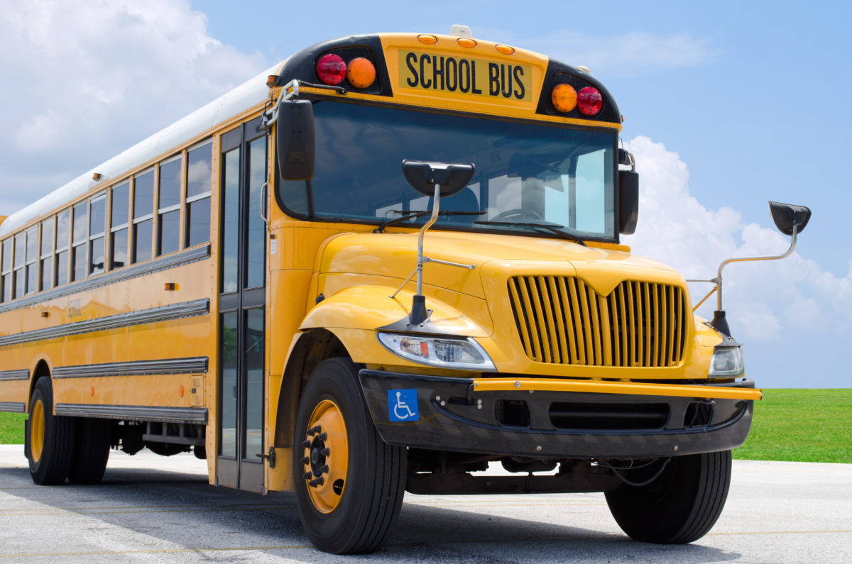 Oklahoma School Bus Driver Charged With Kidnapping and Child Abuse After Refusing to Let Kids Leave Bus Until They Were Quiet