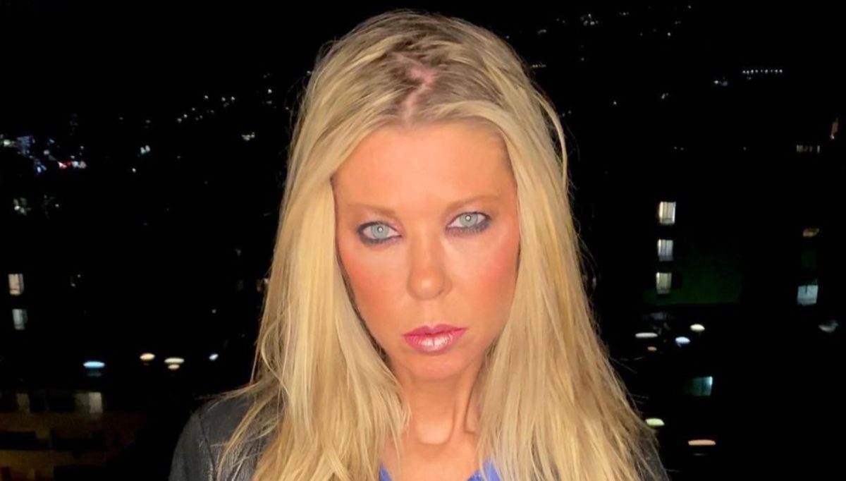 tara reid