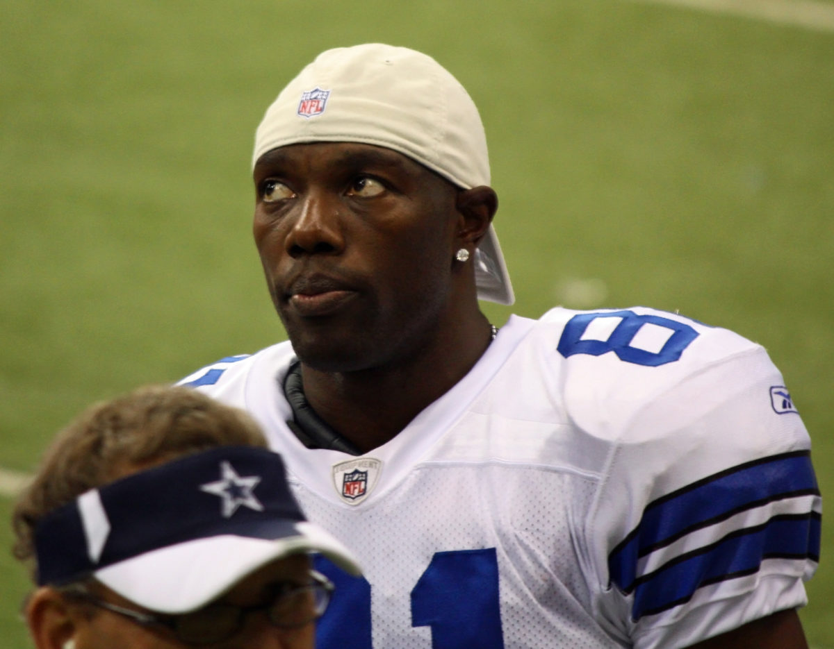 Retired NFL Star Hit By Car | The sports world is praying for retired NFL star Terrell Owens after reports reveal he was hit by a car.