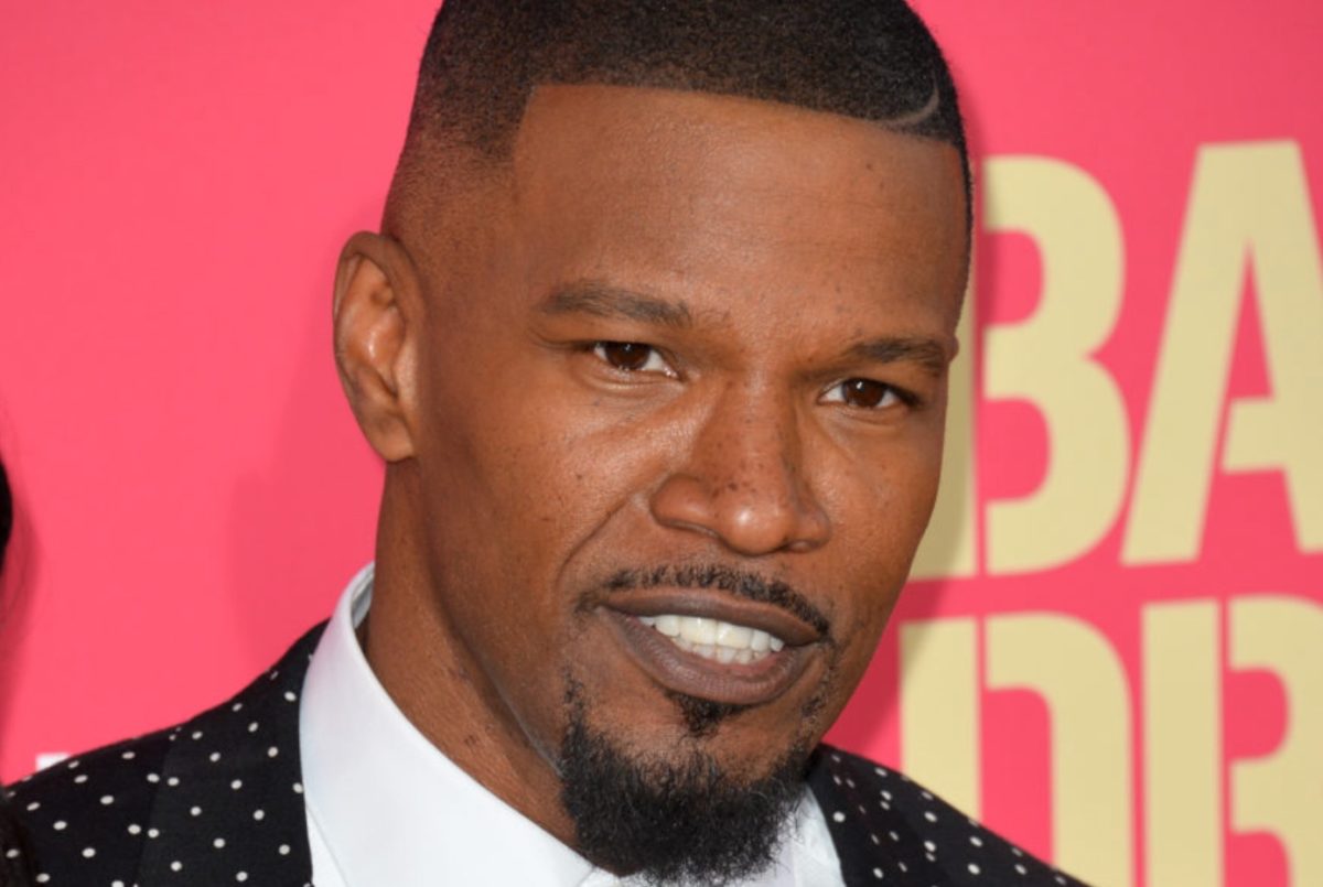 jamie foxx