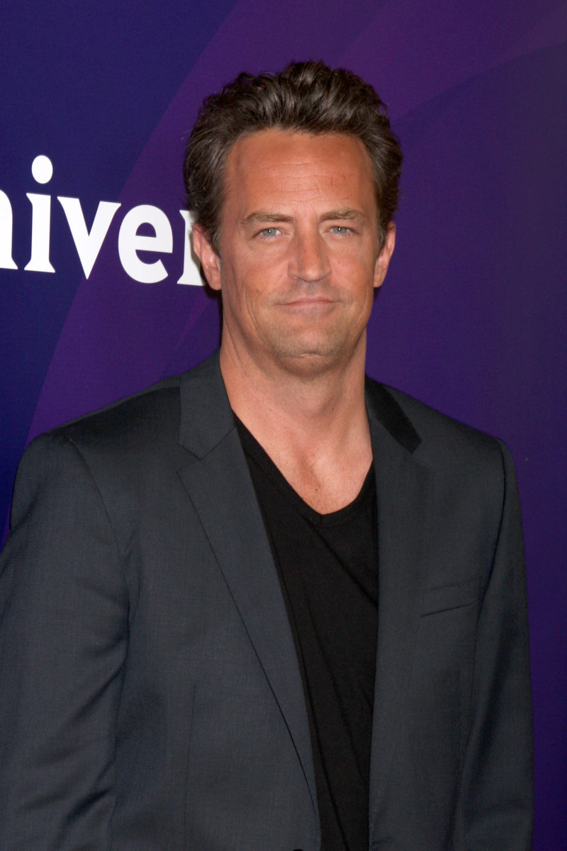 Circumstances Around Matthew Perry's Cause of Death Remain Under Investigation | Five months after Matthew Perry's official cause of death was shared with the public, the Los Angeles Police Department says his circumstances of his death is still being investigated.