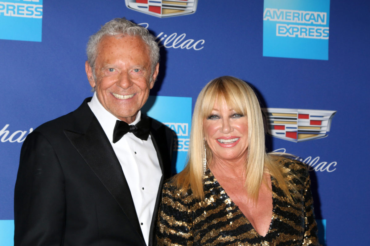 Why Was Suzanne Somers Laid to Rest in Timberland Boots? Alan Hamel Gives Us the Reason!