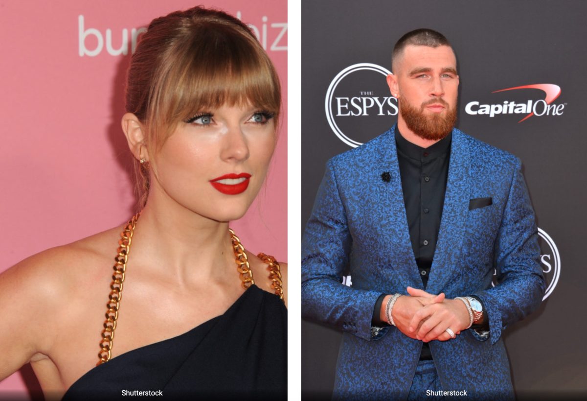 Travis Kelce Reveals the Christmas Gift Taylor Swift's Brother Gave Him: 'It made me feel like a child' | Travis Kelce is opening up about the Christmas gift he received from Taylor Swift’s brother, Austin.