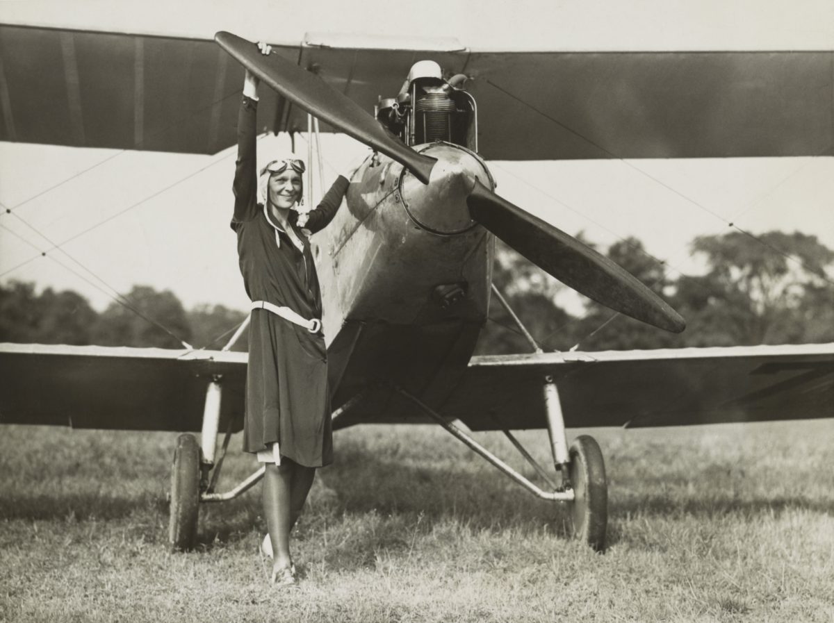 Deep Sea Explorers Believe They Found Amelia Earhart's Plane | An ocean exploration company known as Deep Sea Vision believes they have the answers to a question historians have been searching for years.