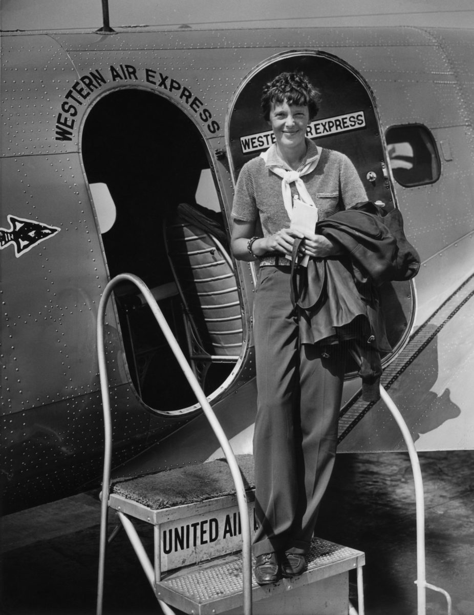 Deep Sea Explorers Believe They Found Amelia Earhart's Plane | An ocean exploration company known as Deep Sea Vision believes they have the answers to a question historians have been searching for years.