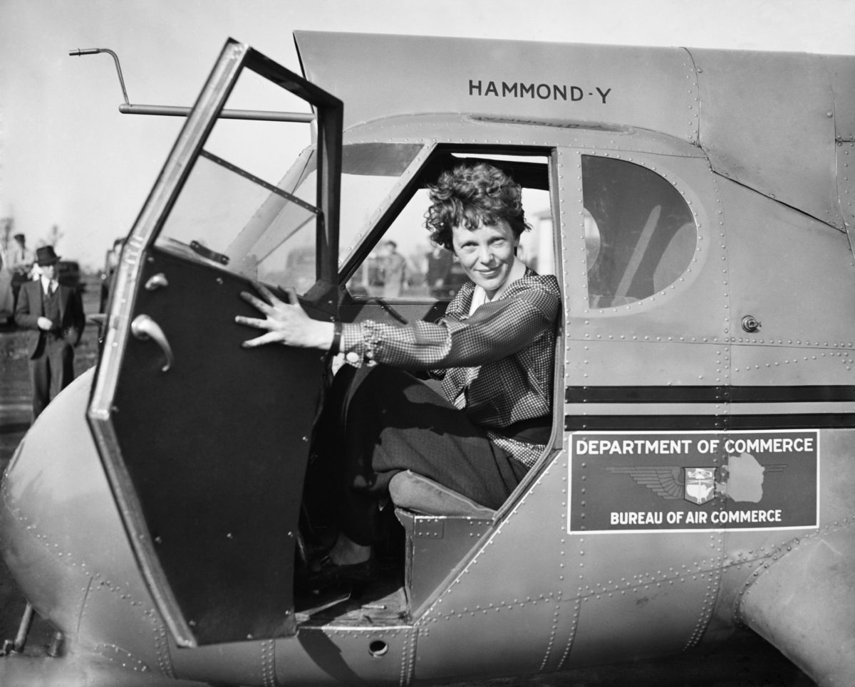 Deep Sea Explorers Believe They Found Amelia Earhart's Plane | An ocean exploration company known as Deep Sea Vision believes they have the answers to a question historians have been searching for years.