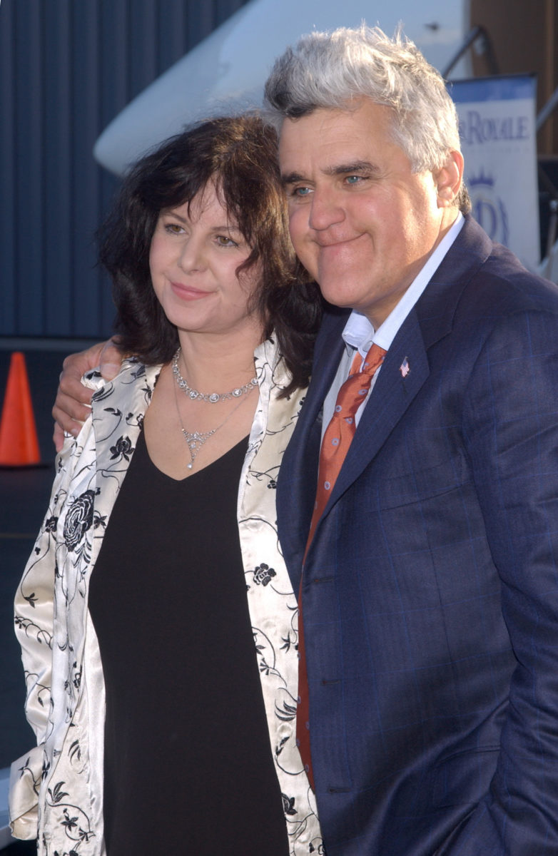 Judge Makes Decision on Jay Leno's Request for Conservatorship Over His Wife of 44 Years | Months after Jay Leno filed for conservatorship over his wife’s estate, a judge has made a decision.