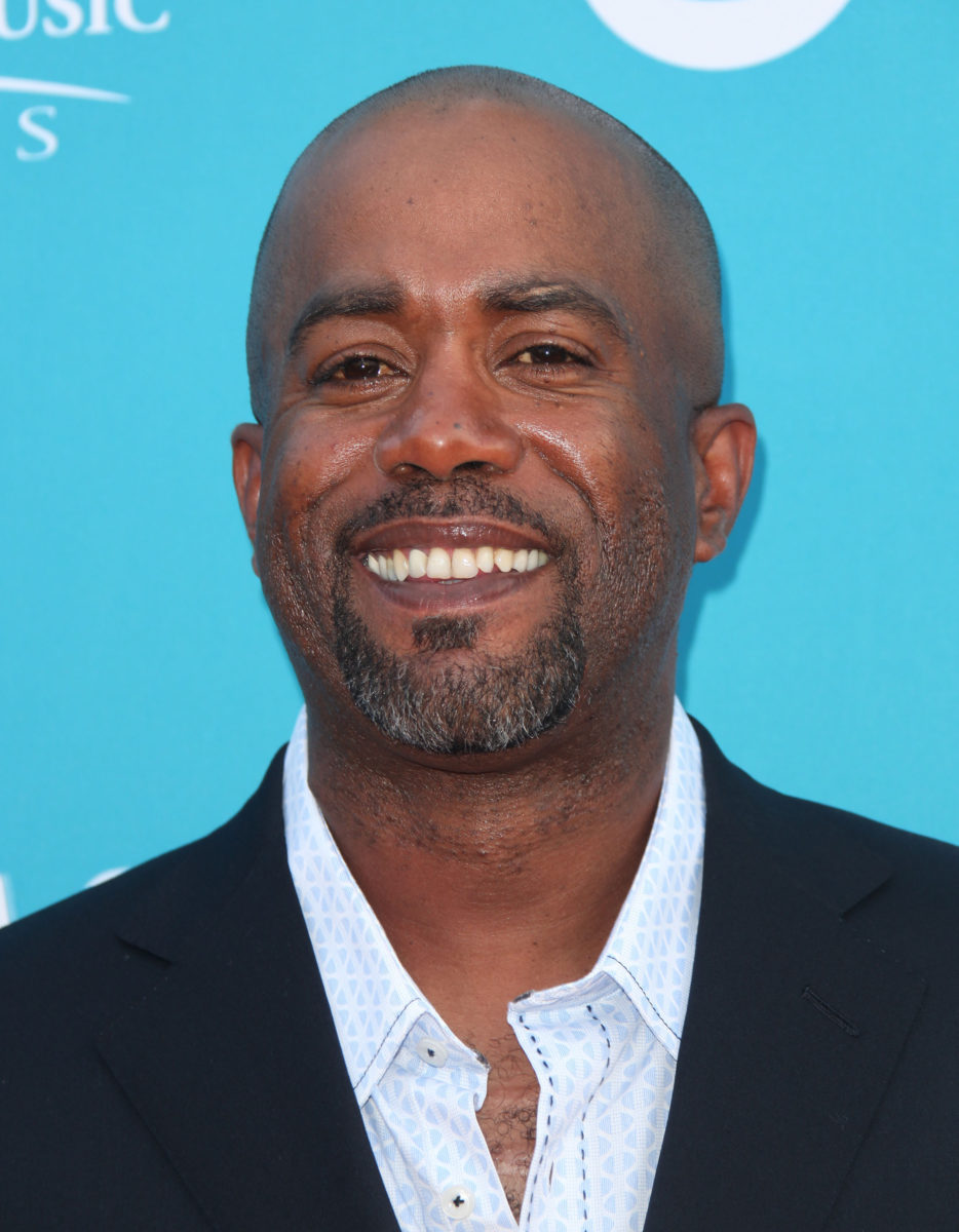 Country Music Legend Darius Rucker Arrested | Country music legend Darius Rucker has been arrested.