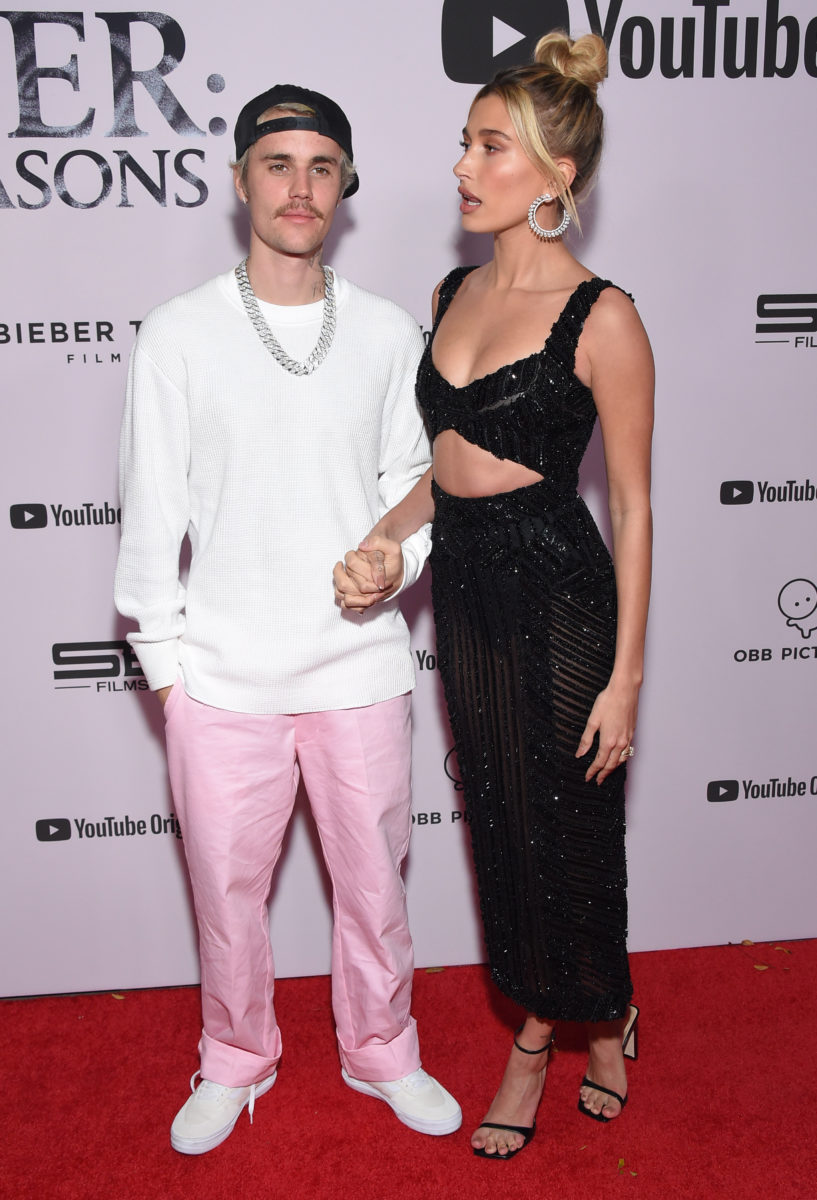 Justin Bieber, Hailey Bieber,