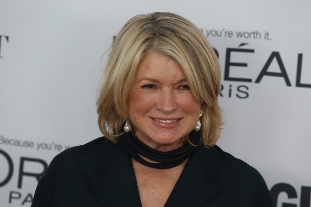 Martha Stewart