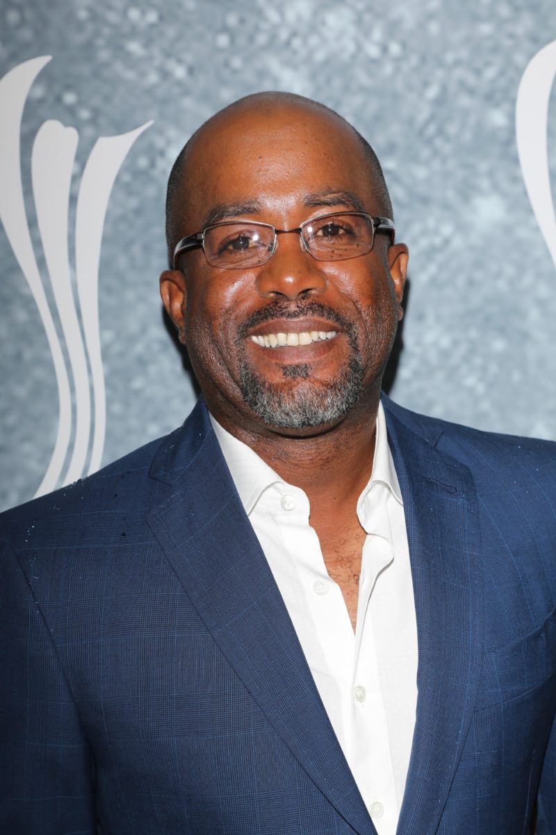 Country Music Legend Darius Rucker Arrested | Country music legend Darius Rucker has been arrested.