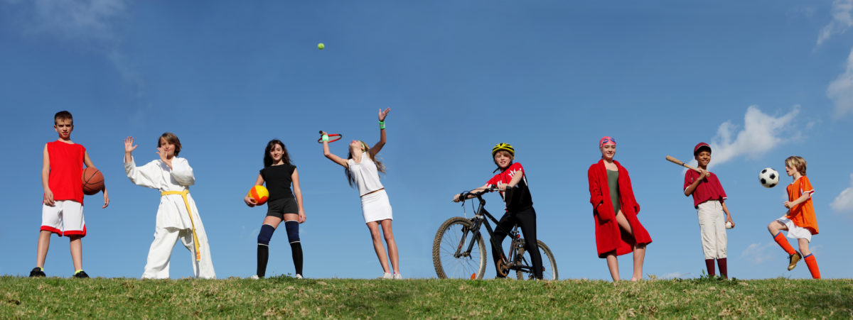 Team Sports Aren’t the Only Way to Keep Your Child Physically Active | Team sports aren't for everyone. If your child isn't showing an interest in team sports, there are plenty of other ways they can stay physically active.