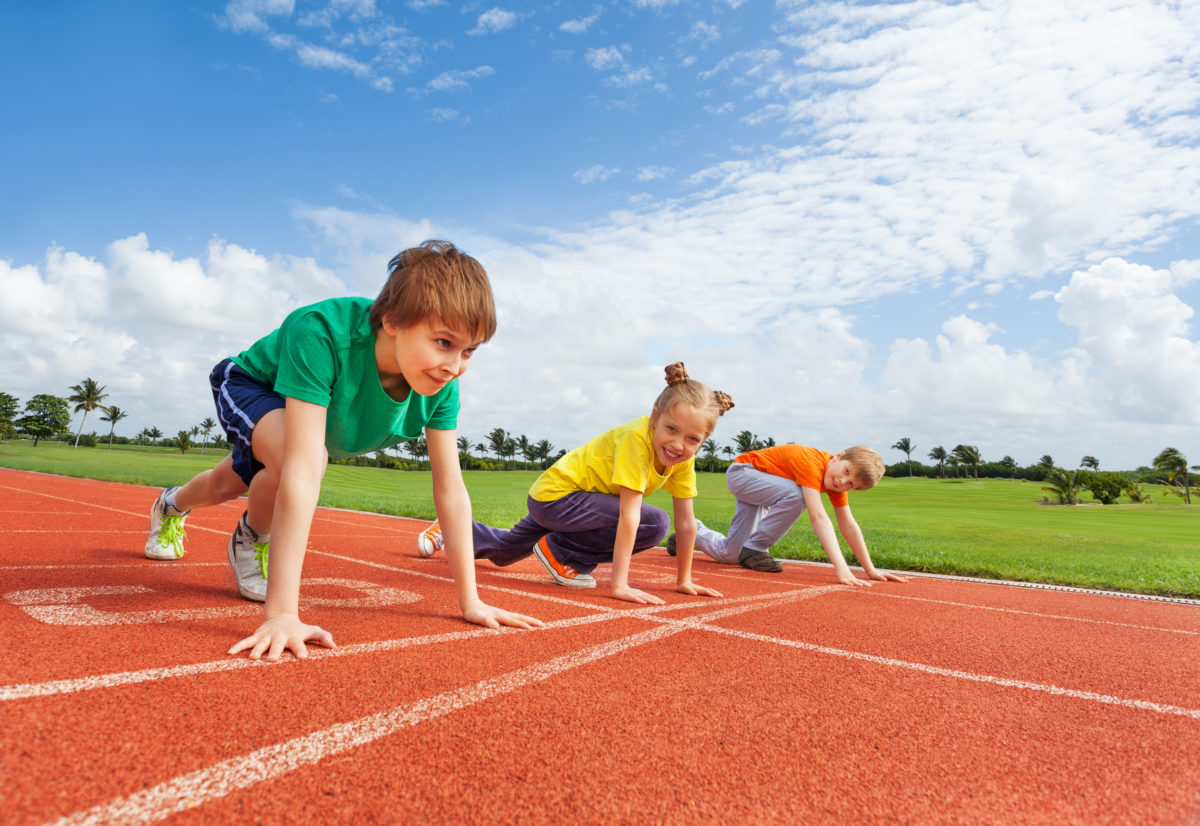 Team Sports Aren’t the Only Way to Keep Your Child Physically Active | Team sports aren't for everyone. If your child isn't showing an interest in team sports, there are plenty of other ways they can stay physically active.