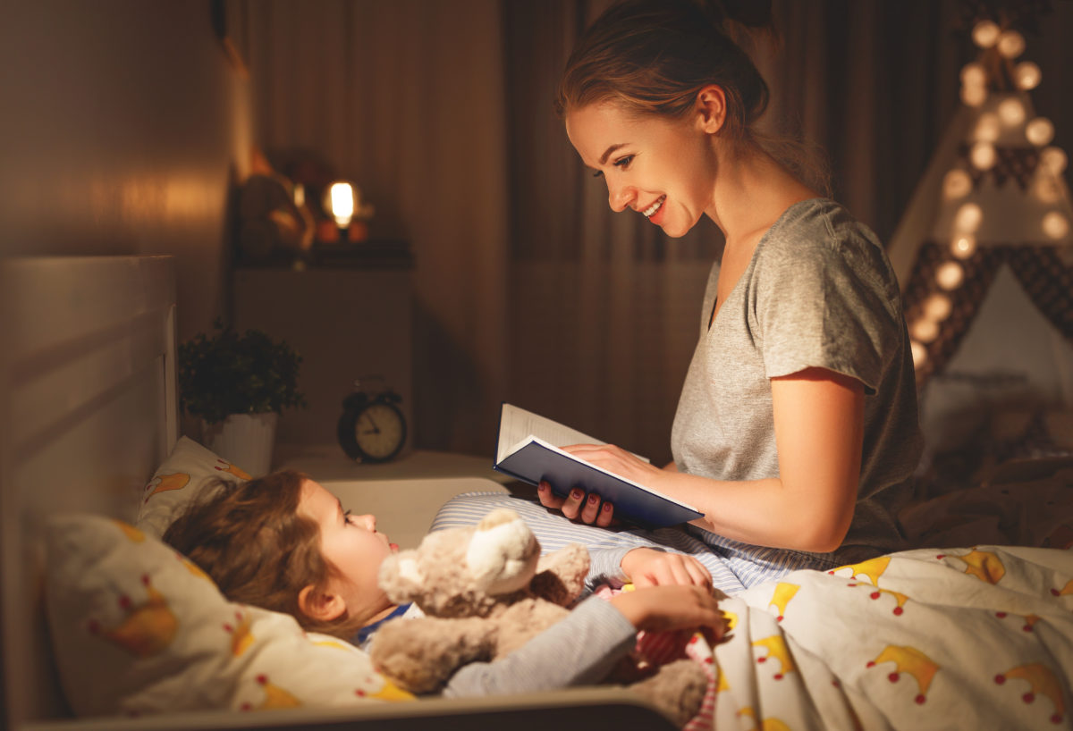 Bedtime Tips for Keeping Your Little One in Their Beds at Night