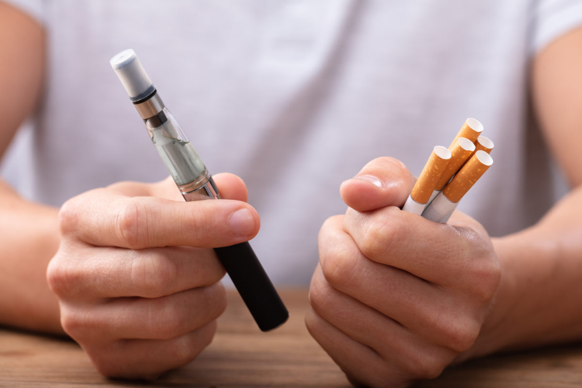 Things Your Child Should Know About Vaping and Its Dangers | If your child is vaping or thinking about vaping, helping them understand those dangers could help deter them from further damaging their health.