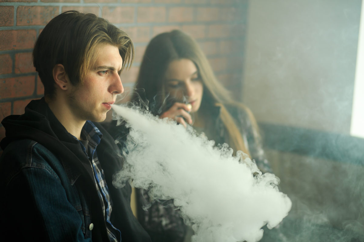 Things Your Child Should Know About Vaping and Its Dangers | If your child is vaping or thinking about vaping, helping them understand those dangers could help deter them from further damaging their health.