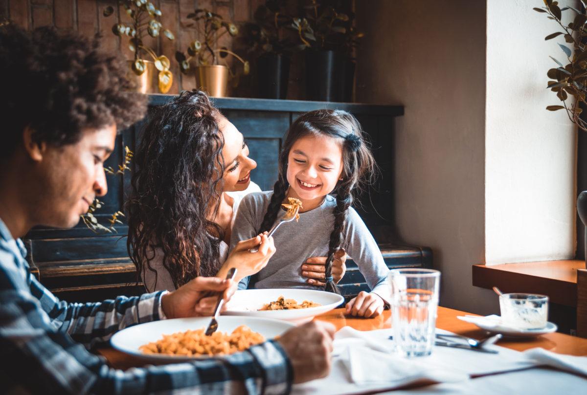 How to Handle Kids Who Are Picky Eaters | It’s normal for kids to be picky eaters, but there comes a time when being picky gets in the way of being happy or healthy. That's when it's time to step in.