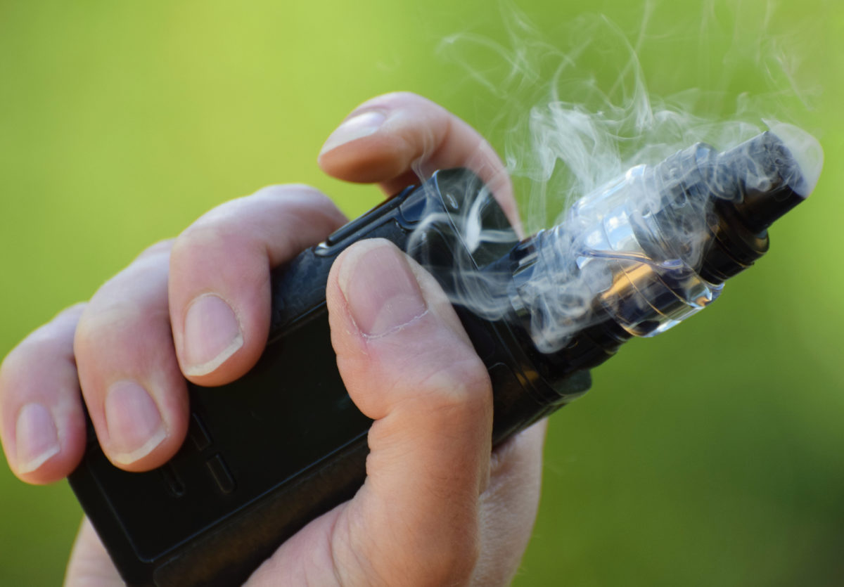 Things Your Child Should Know About Vaping and Its Dangers | If your child is vaping or thinking about vaping, helping them understand those dangers could help deter them from further damaging their health.