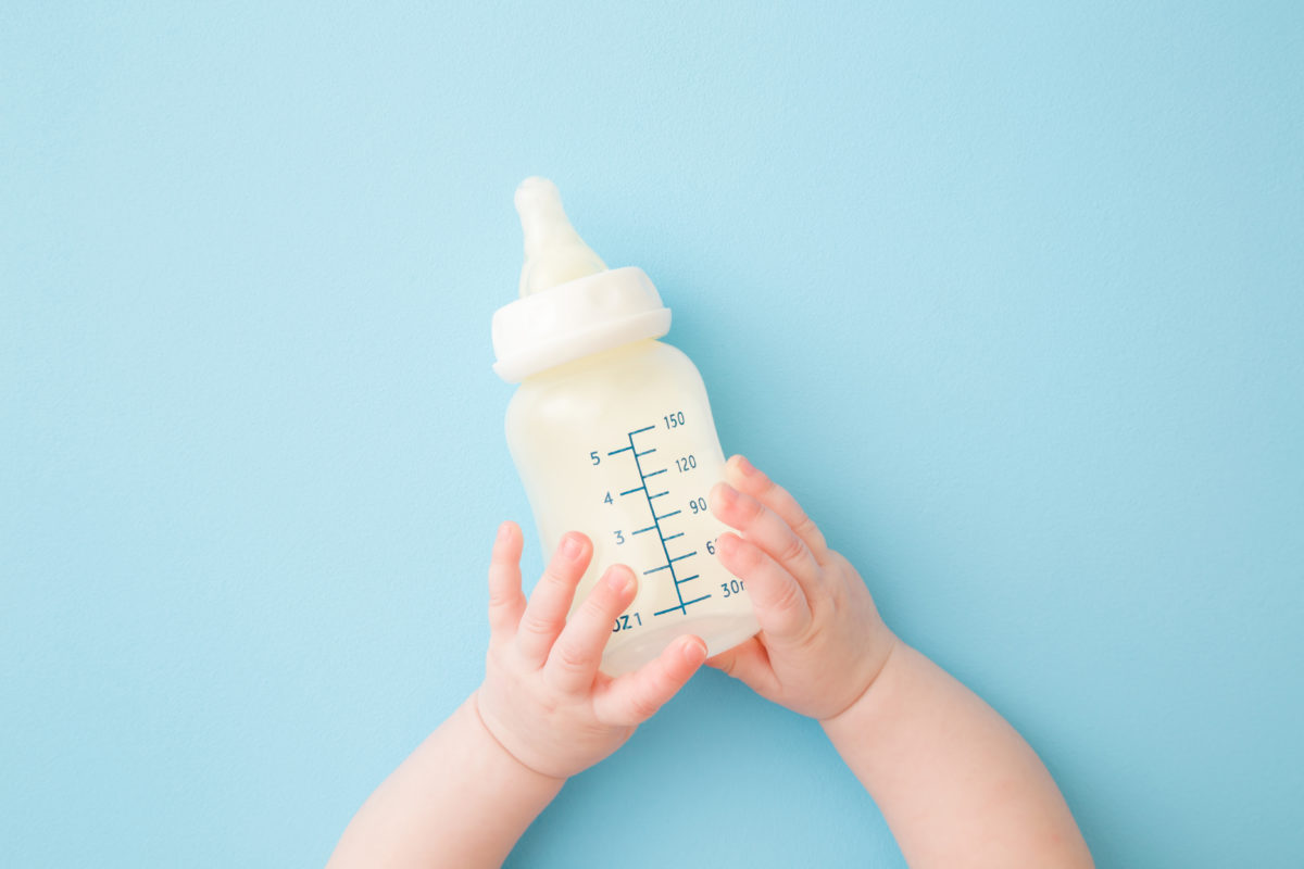 Tips and Tricks for When You're Ready to Stop Breastfeeding | Deciding when to stop breastfeeding is one of the most emotional, personal, and difficult decisions a mother makes in the first few years of a child’s life.