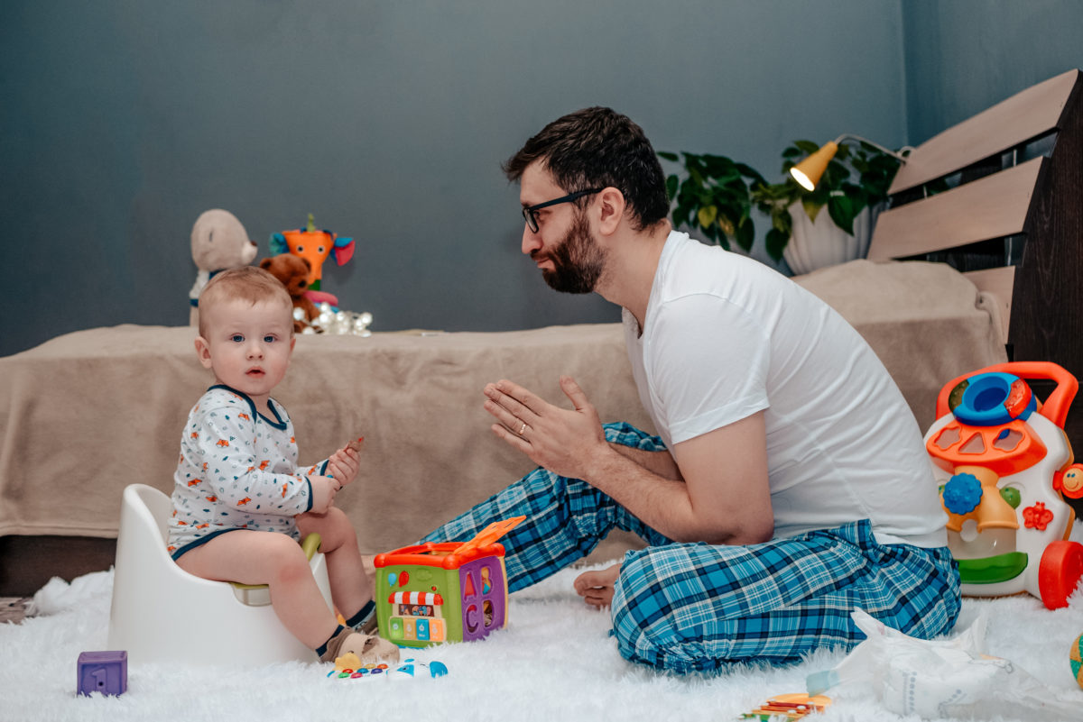 Potty Training Tips: How to Get Your Child Excited About Using the Potty | Here are some potty training tips to help parents teach their children the nuances of using the bathroom and maintaining hygiene when going pee or poop.