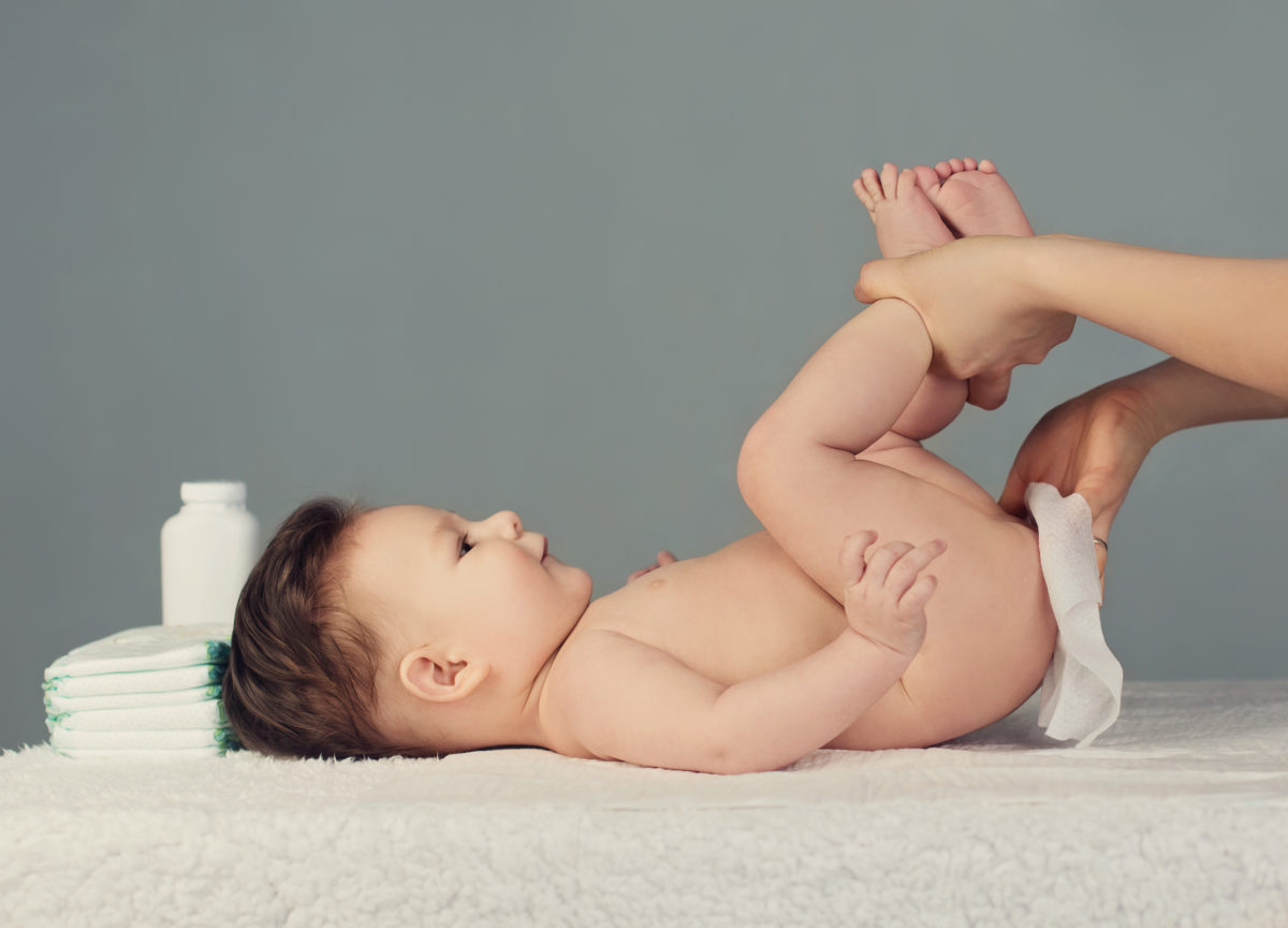 How to Know If Your Baby's Diaper Is Fitting Properly