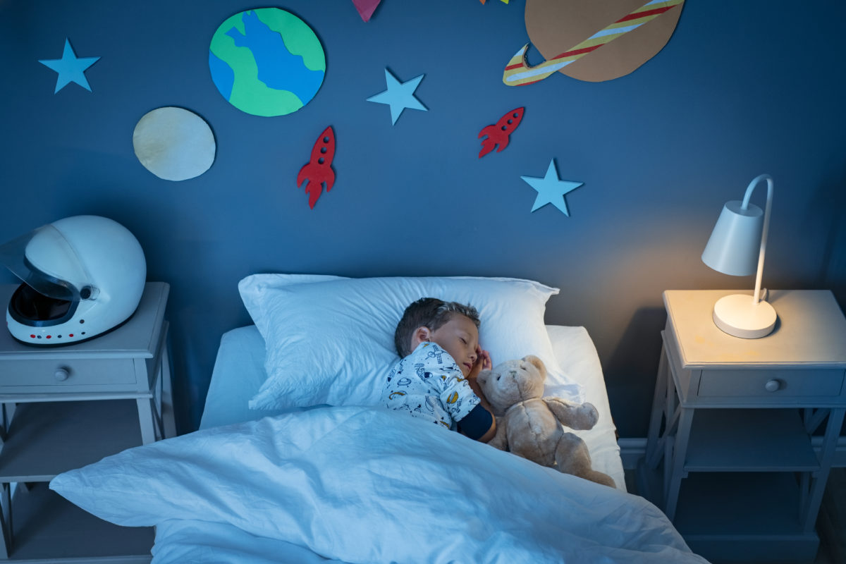 Bedtime Tips for Keeping Your Little One in Their Beds at Night