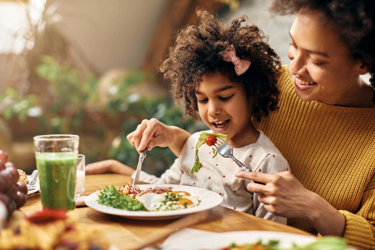 How to Handle Kids Who Are Picky Eaters | It’s normal for kids to be picky eaters, but there comes a time when being picky gets in the way of being happy or healthy. That's when it's time to step in.