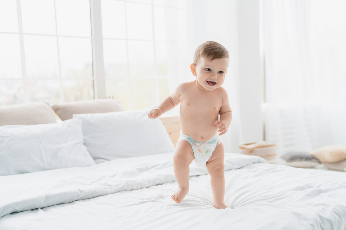 How to Know If Your Baby's Diaper Is Fitting Properly