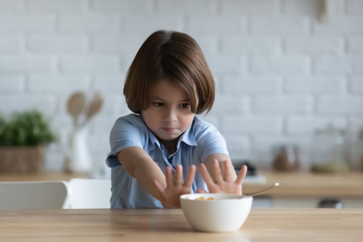 How to Handle Kids Who Are Picky Eaters | It’s normal for kids to be picky eaters, but there comes a time when being picky gets in the way of being happy or healthy. That's when it's time to step in.