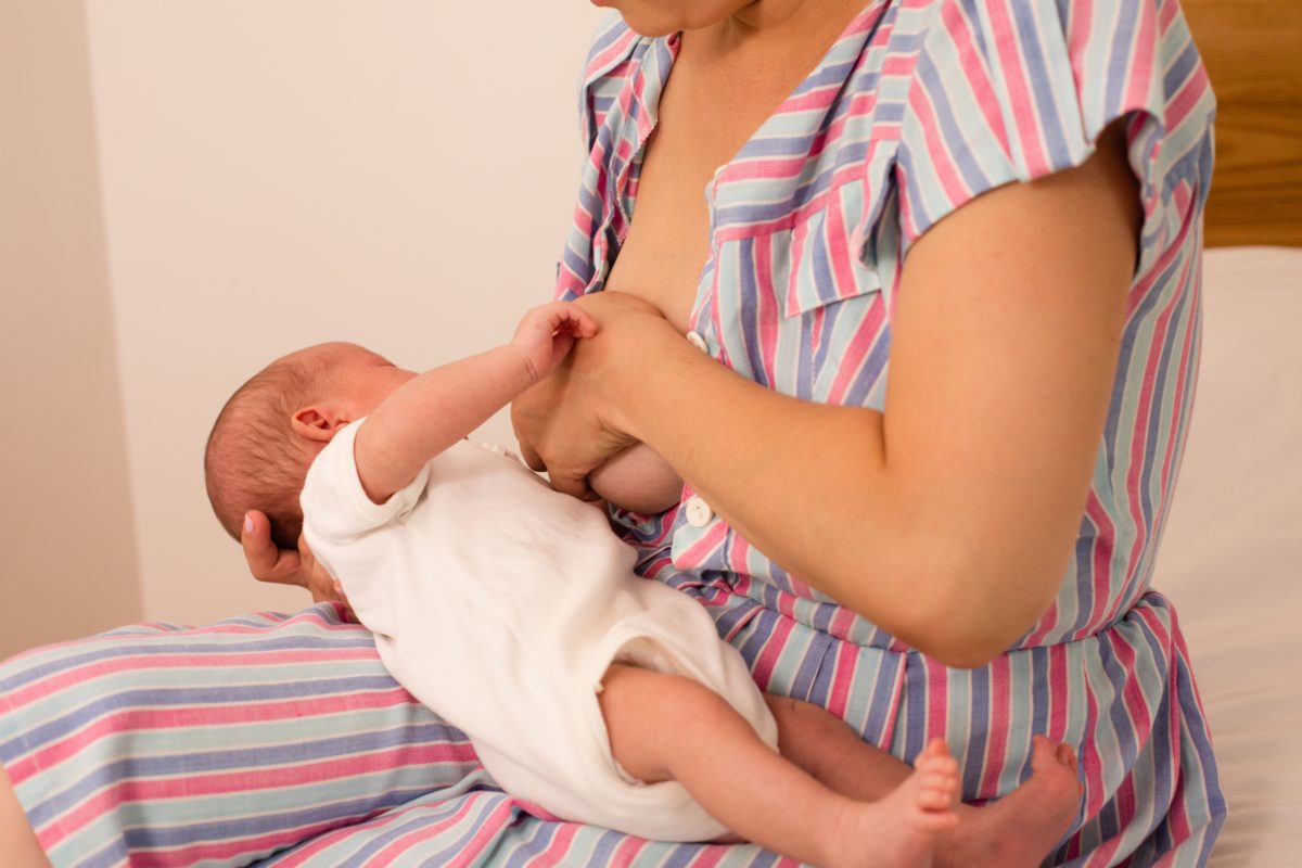 Tips and Tricks for When You're Ready to Stop Breastfeeding | Deciding when to stop breastfeeding is one of the most emotional, personal, and difficult decisions a mother makes in the first few years of a child’s life.