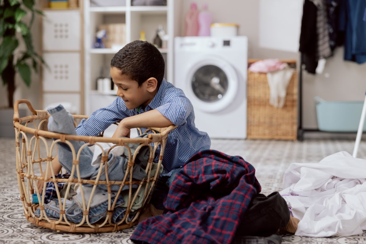 Egg-citing Easter Basket Ideas That Don’t Involve Candy & Sugar | Filling an Easter basket and hiding it for your kids to find is one of the greatest Easter traditions of all-time. Here's how you can make the most of it!