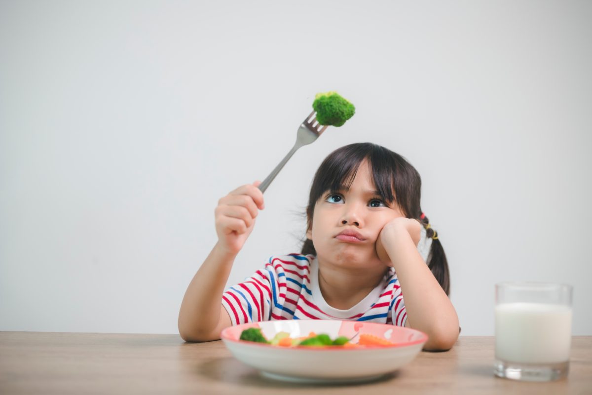 How to Handle Kids Who Are Picky Eaters | It’s normal for kids to be picky eaters, but there comes a time when being picky gets in the way of being happy or healthy. That's when it's time to step in.