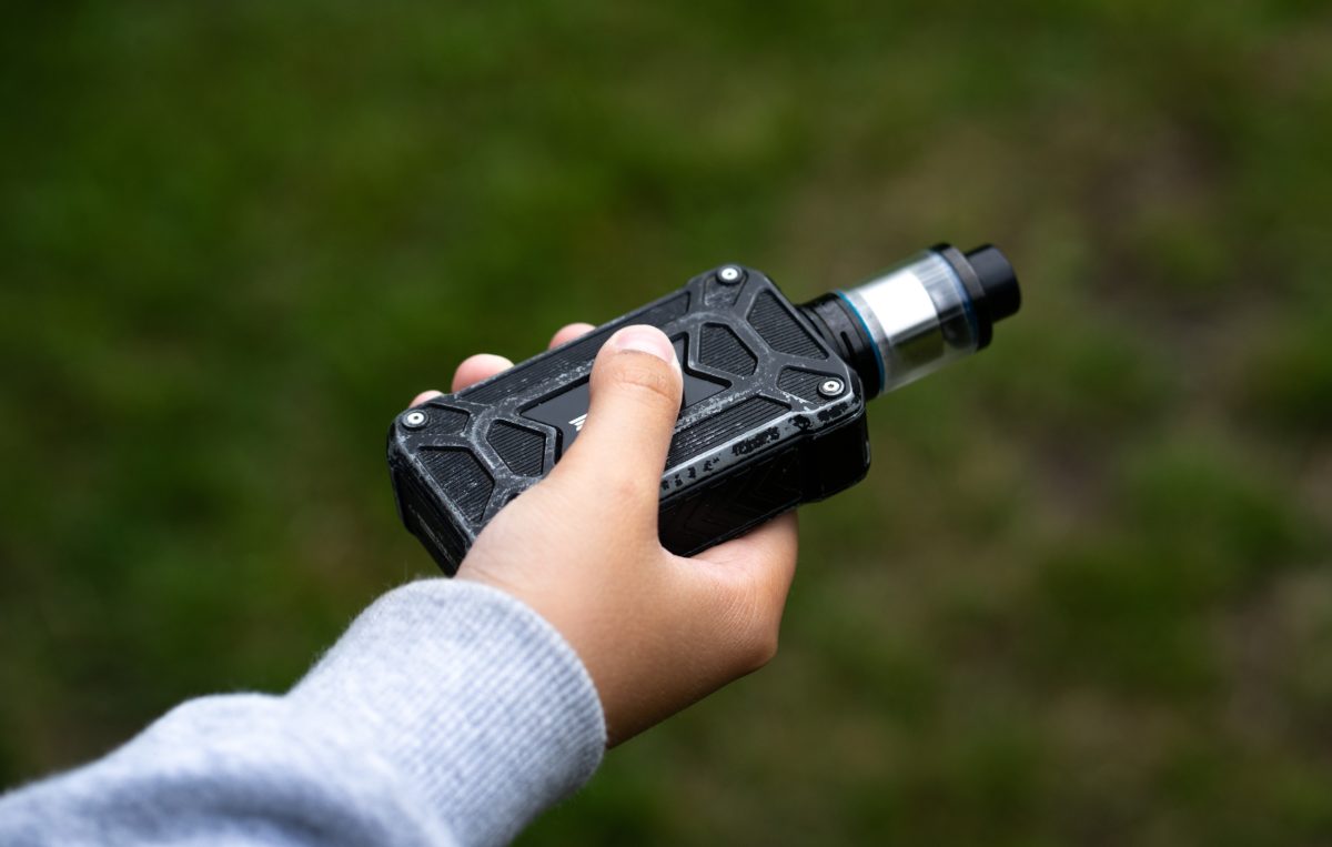 Things Your Child Should Know About Vaping and Its Dangers | If your child is vaping or thinking about vaping, helping them understand those dangers could help deter them from further damaging their health.