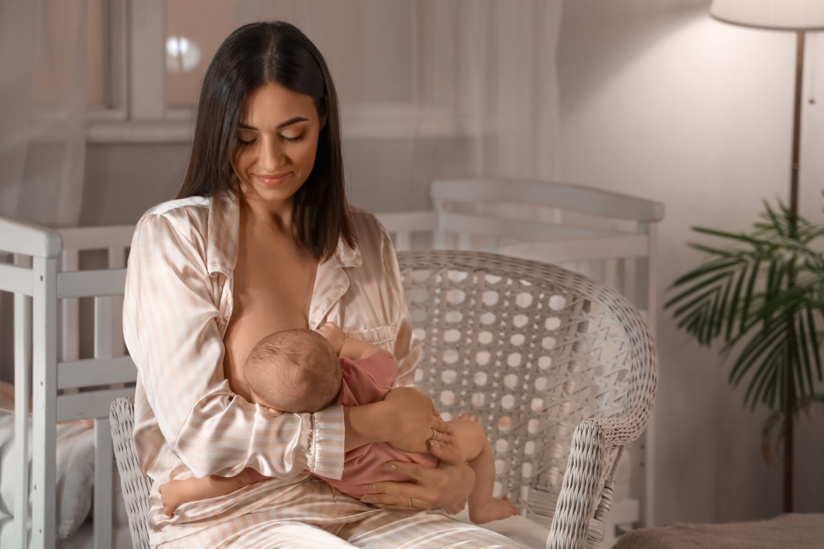 Tips and Tricks for When You're Ready to Stop Breastfeeding | Deciding when to stop breastfeeding is one of the most emotional, personal, and difficult decisions a mother makes in the first few years of a child’s life.