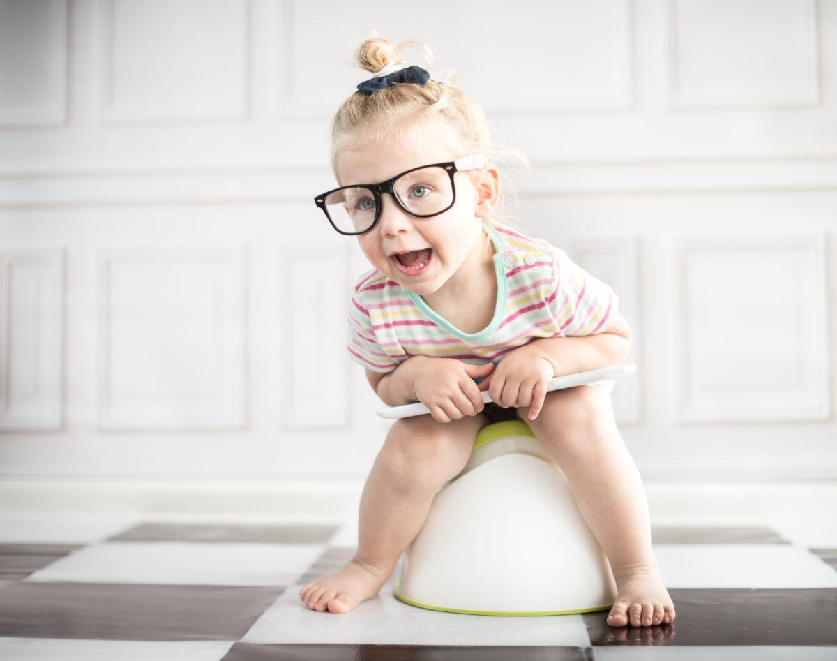 Potty Training Tips: How to Get Your Child Excited About Using the Potty | Here are some potty training tips to help parents teach their children the nuances of using the bathroom and maintaining hygiene when going pee or poop.