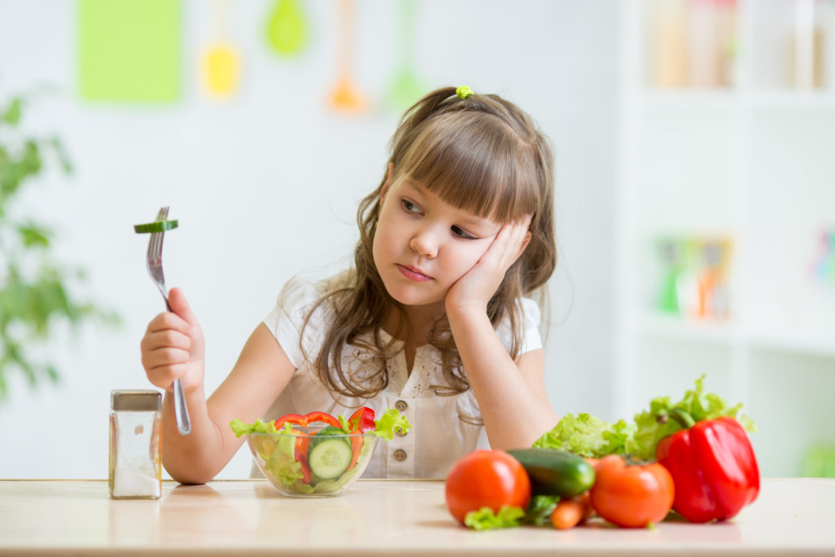 How to Handle Kids Who Are Picky Eaters | It’s normal for kids to be picky eaters, but there comes a time when being picky gets in the way of being happy or healthy. That's when it's time to step in.