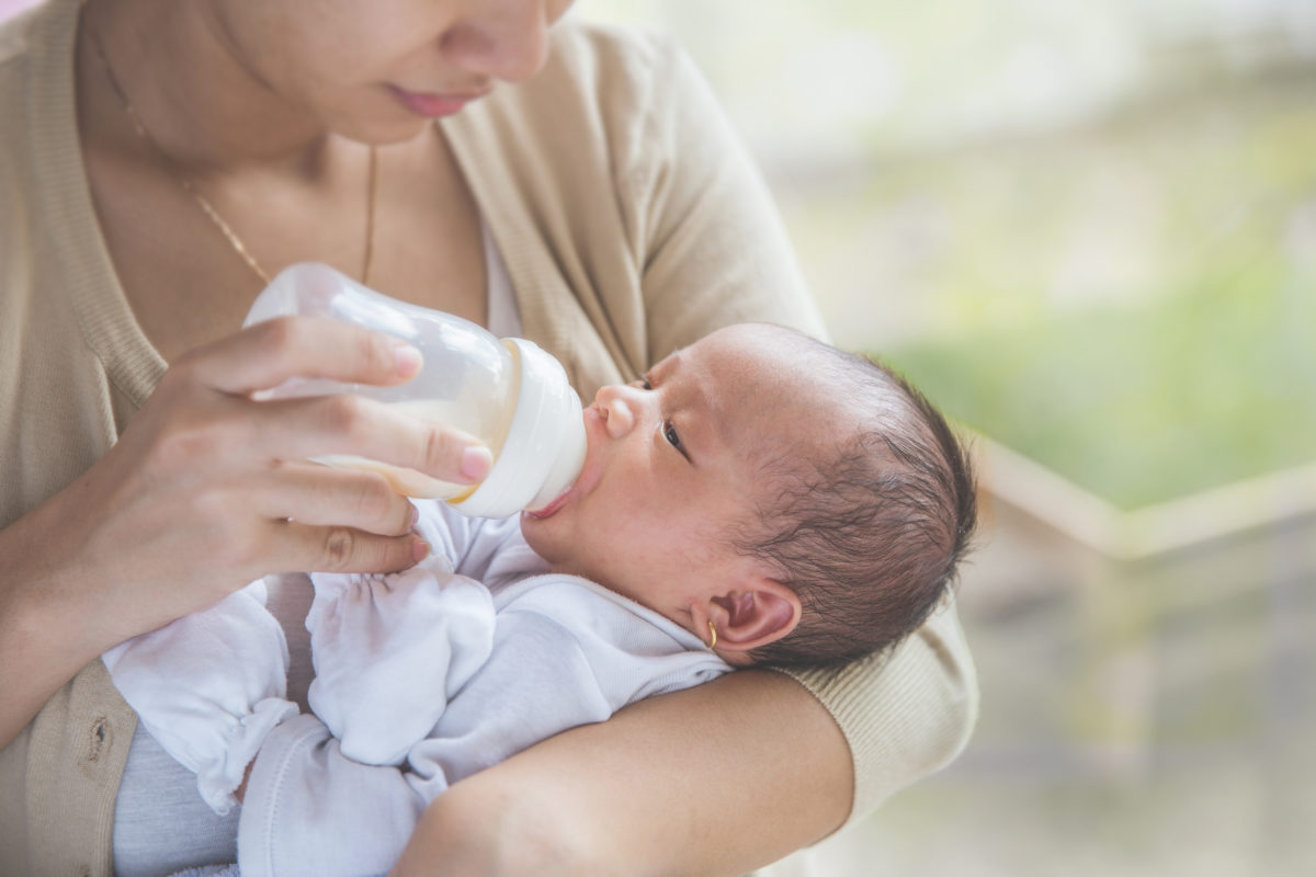 Tips and Tricks for When You're Ready to Stop Breastfeeding | Deciding when to stop breastfeeding is one of the most emotional, personal, and difficult decisions a mother makes in the first few years of a child’s life.