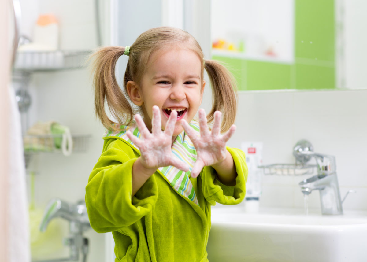 Potty Training Tips: How to Get Your Child Excited About Using the Potty | Here are some potty training tips to help parents teach their children the nuances of using the bathroom and maintaining hygiene when going pee or poop.