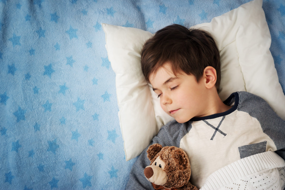 Bedtime Tips for Keeping Your Little One in Their Beds at Night