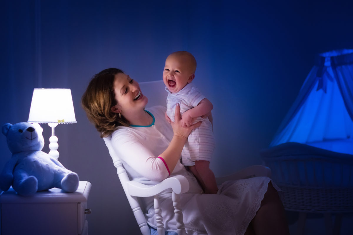 Bedtime Tips for Keeping Your Little One in Their Beds at Night