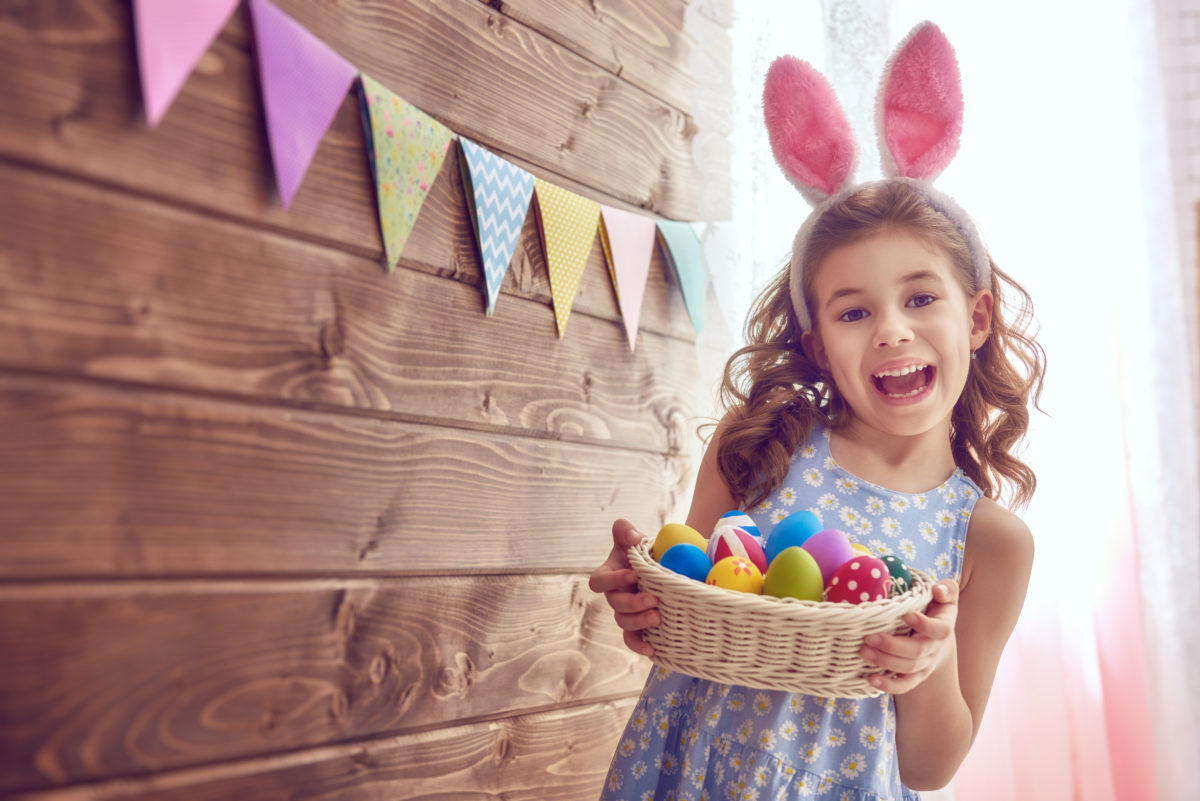 Egg-citing Easter Basket Ideas That Don’t Involve Candy & Sugar