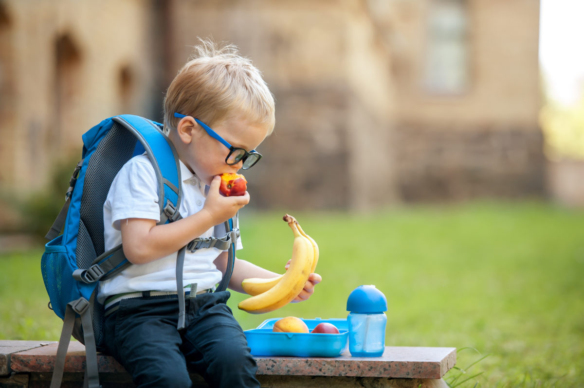 How to Handle Kids Who Are Picky Eaters | It’s normal for kids to be picky eaters, but there comes a time when being picky gets in the way of being happy or healthy. That's when it's time to step in.