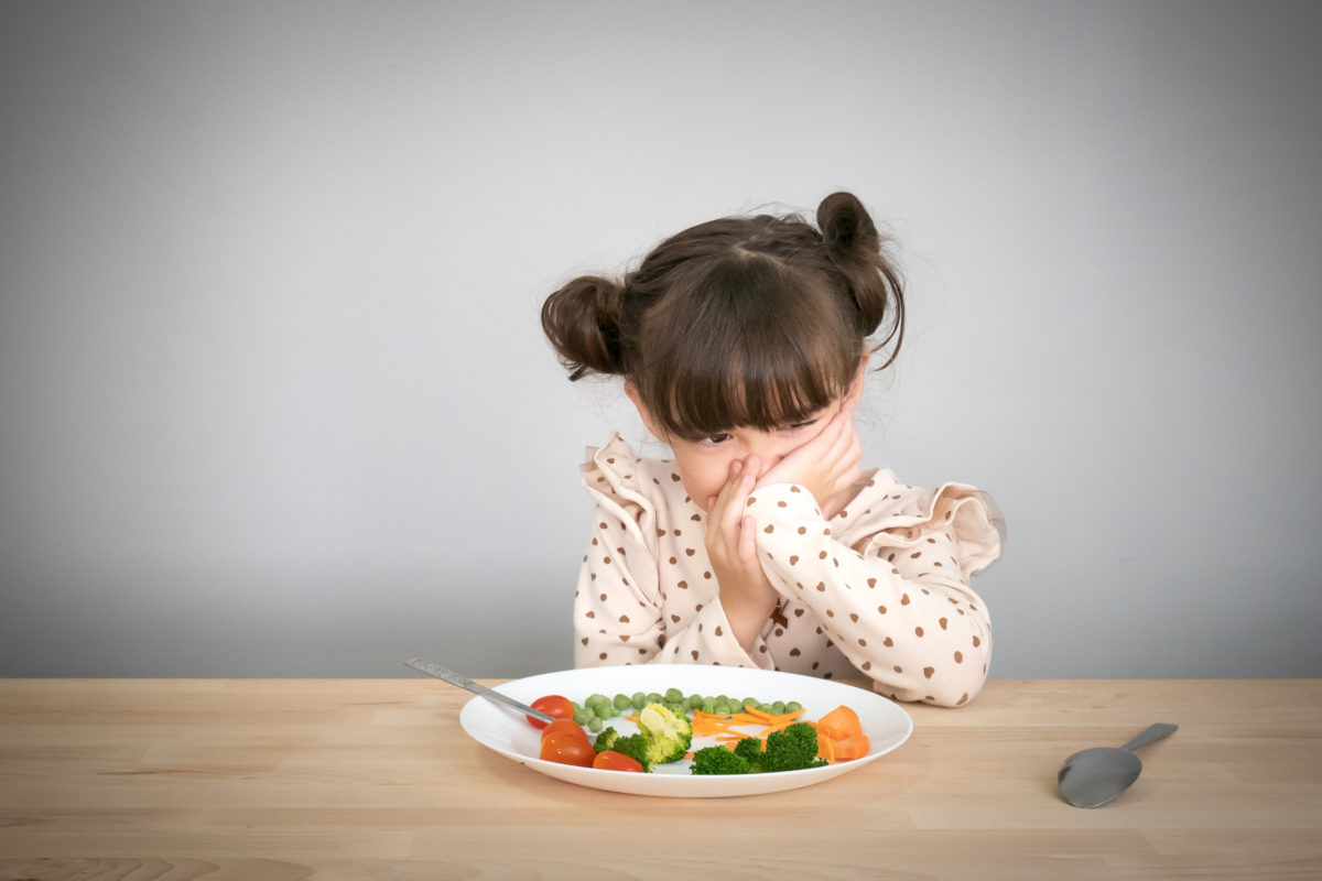 How to Handle Kids Who Are Picky Eaters | It’s normal for kids to be picky eaters, but there comes a time when being picky gets in the way of being happy or healthy. That's when it's time to step in.