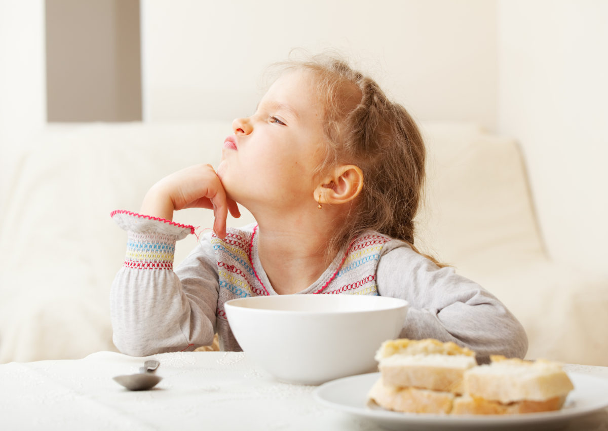 How to Handle Kids Who Are Picky Eaters | It’s normal for kids to be picky eaters, but there comes a time when being picky gets in the way of being happy or healthy. That's when it's time to step in.